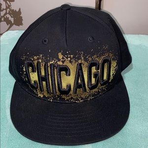 Chicago Snapback Hat